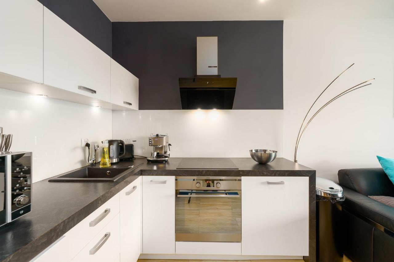 Komfortowy Apartament Polanki Kołobrzeg Eksteriør bilde