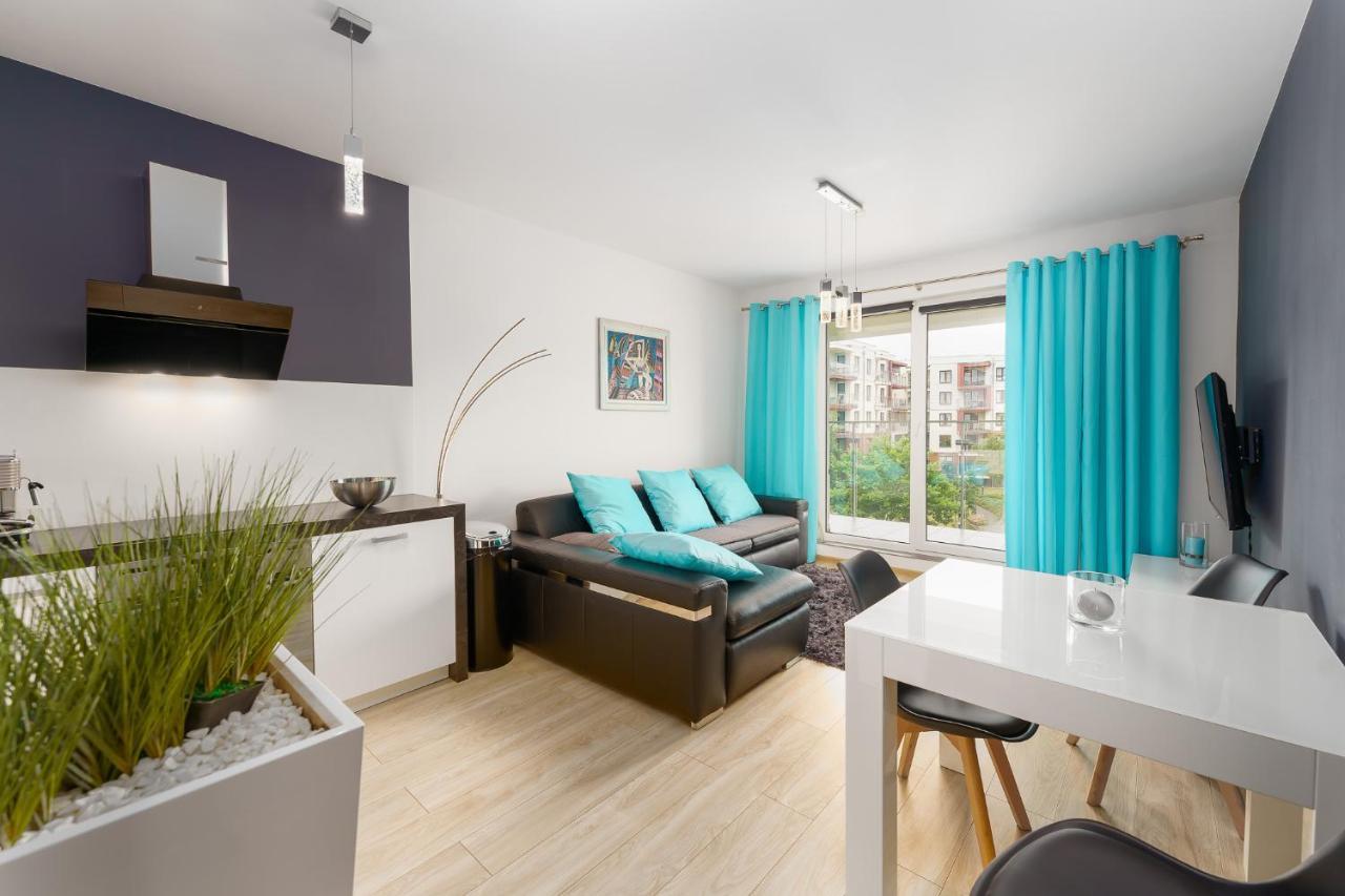 Komfortowy Apartament Polanki Kołobrzeg Eksteriør bilde