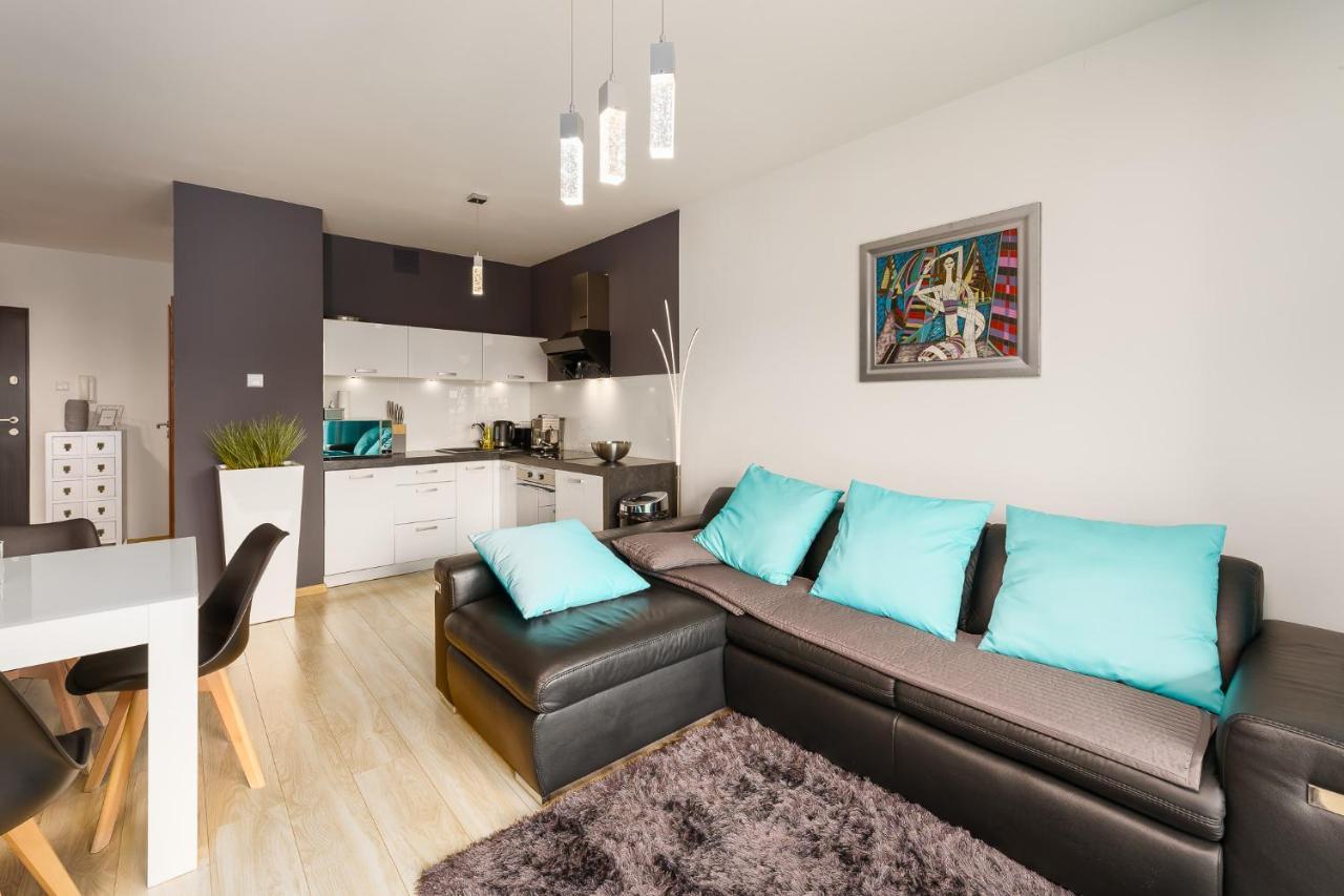 Komfortowy Apartament Polanki Kołobrzeg Eksteriør bilde