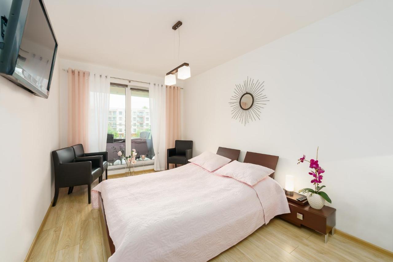 Komfortowy Apartament Polanki Kołobrzeg Eksteriør bilde