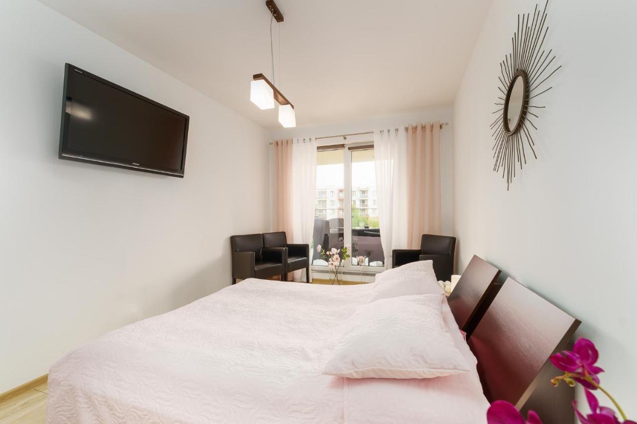 Komfortowy Apartament Polanki Kołobrzeg Eksteriør bilde