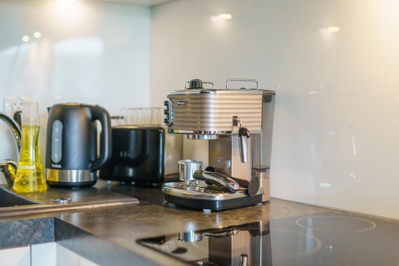 Komfortowy Apartament Polanki Kołobrzeg Eksteriør bilde