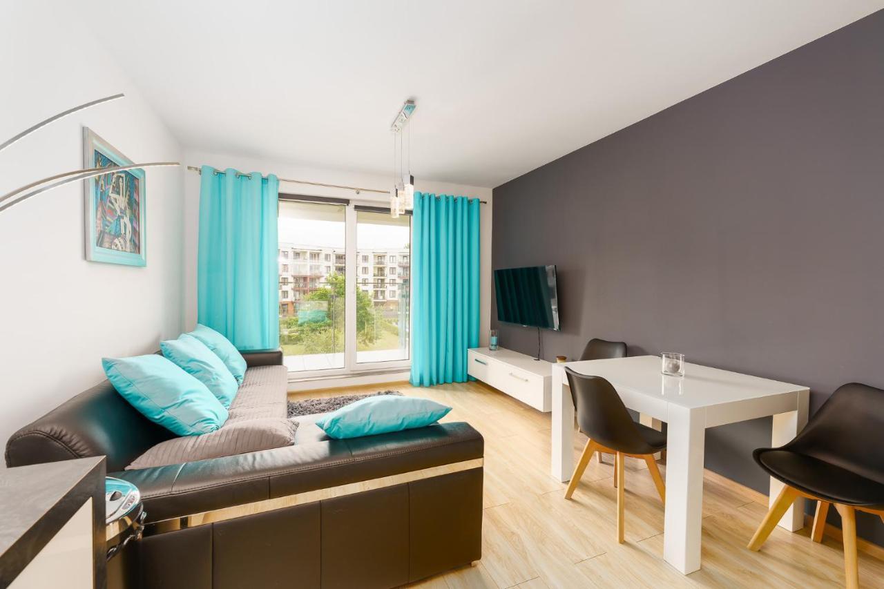 Komfortowy Apartament Polanki Kołobrzeg Eksteriør bilde