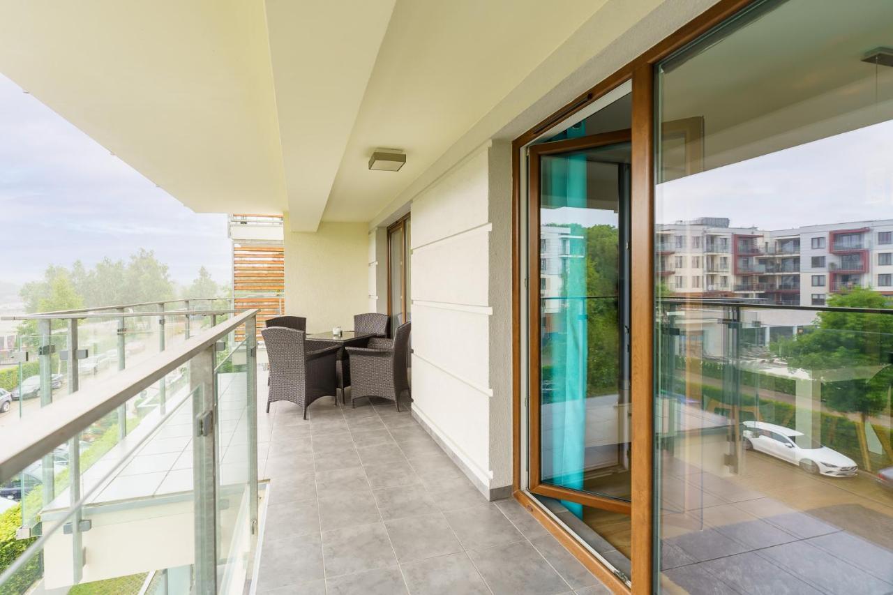 Komfortowy Apartament Polanki Kołobrzeg Eksteriør bilde