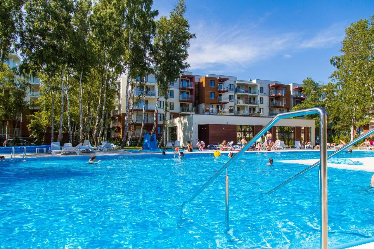 Komfortowy Apartament Polanki Kołobrzeg Eksteriør bilde