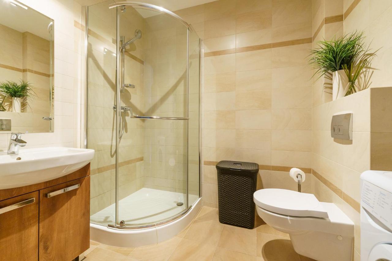 Komfortowy Apartament Polanki Kołobrzeg Eksteriør bilde