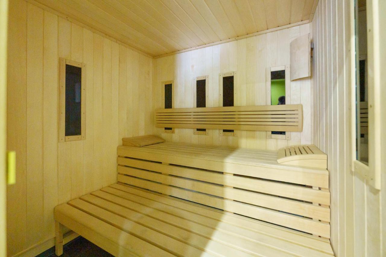 Komfortowy Apartament Polanki Kołobrzeg Eksteriør bilde