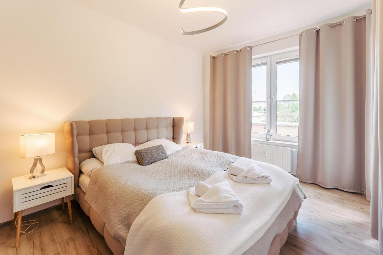 Komfortowy Apartament Polanki Kołobrzeg Eksteriør bilde
