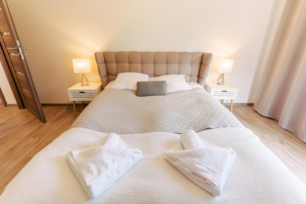 Komfortowy Apartament Polanki Kołobrzeg Eksteriør bilde