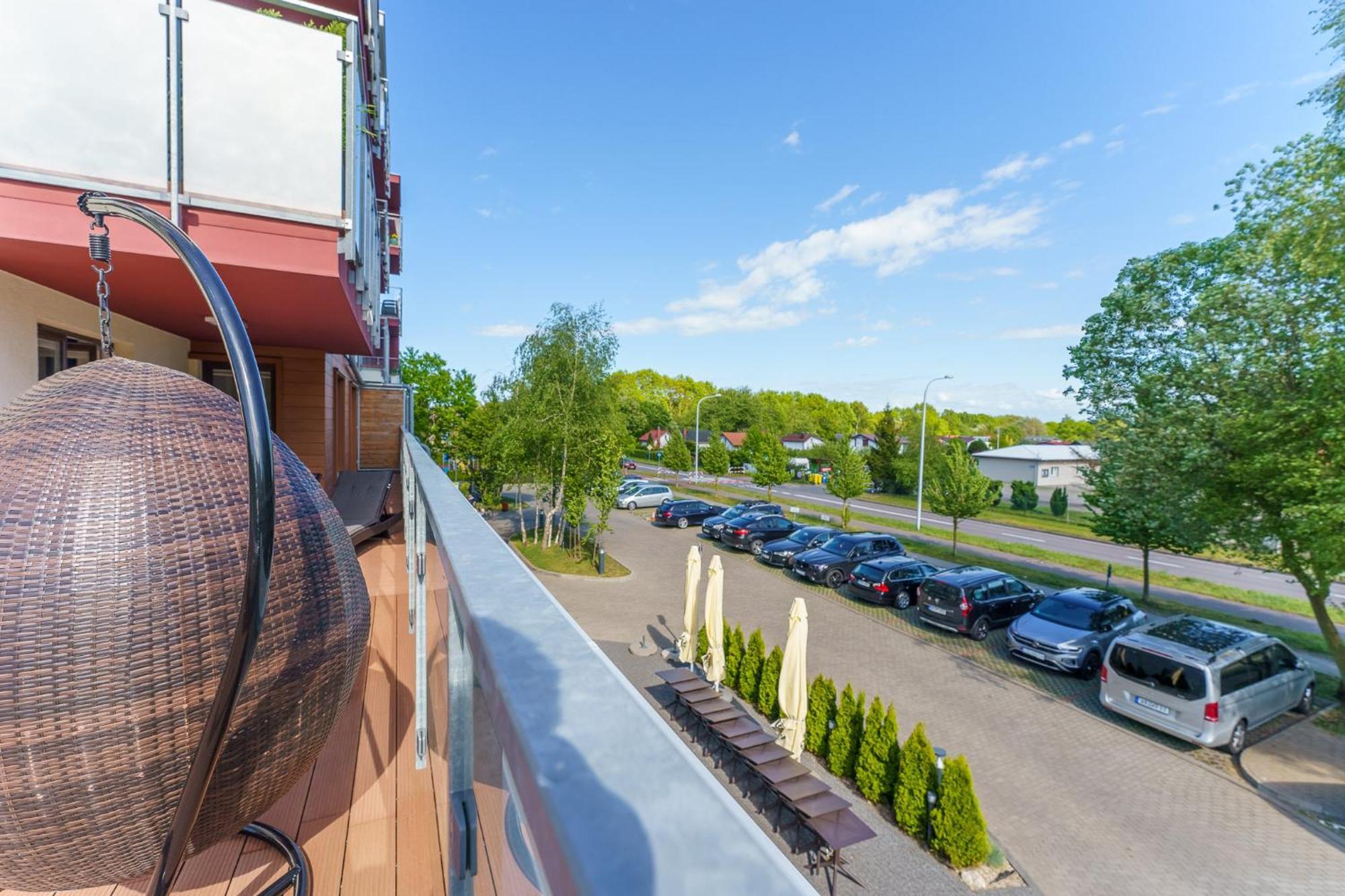 Komfortowy Apartament Polanki Kołobrzeg Eksteriør bilde